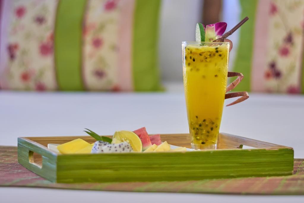 蓝莱姆酒店 金边 外观 照片